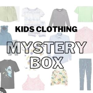 Justice Clothing Mystery Box
